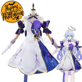 【In Stock】Game Honkai: Star Rail Cosplay Robin Costume Plus Size Costumes